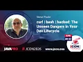 curl bash hacked The Unseen Dangers in Your Dev Lifecycle Steve Poole EN