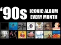 Download Lagu Most Iconic Album Released Every Month of the ‘90s