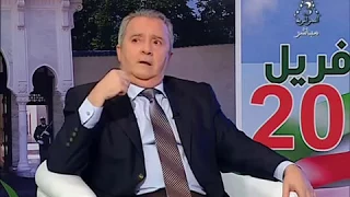 علي فوزي رباعين يمرمد صحافية النهار على المباشر    الشية نتاع النهار معروفة دندنها