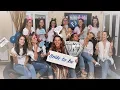 Mamma Mia Bachelorette Party Moni