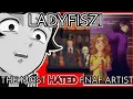 Explaining the FireLadyFiszi Twitter rant