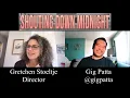 Gretchen Stoeltje Interview for Shouting Down Midnight SXSW 2022