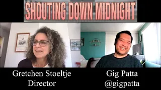 Gretchen Stoeltje Interview for Shouting Down Midnight SXSW 2022