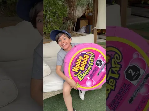 Los Dulces más Gigantes del Mundo 😱