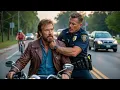 Lagu Arrogant Cop Tries to Push Chuck Norris Off His Bike — Instantly Pays the Price.