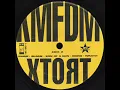KMFDM - XTORT (1996) - WRATH (VINYL RIP)