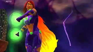 Download DC Legends - PvP - Welcome to The Tamaran - Starfire Testing2 MP3