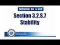 3 2 S 7 Stability Explained CTD Module 3 CMC Regulatory Affairs