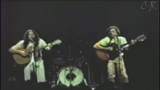 Sá e Guarabyra - Pássaro / Show 1983