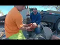 Water main valve replacement