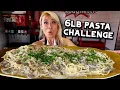 5lb PASTA CHALLENGE at Wow Spaghetti in Westminster CA