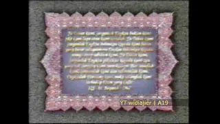 siaran penutup sctv tahun 2001