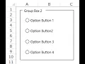 option button or radio button in vb6 0