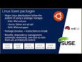 March 2018 Open Source Solutions Partner Community call Experience SQL Server on Linux and Docker