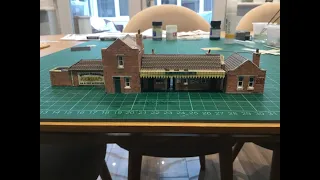exehaven harbour 19 n gauge model railway
