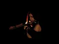 The Witcher 3 Wild Hunt - The Fields of Ard Skellig (Farewelleon voice & violin cover)