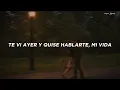 Bailando Con Él  - Elvis Martínez (Letra)