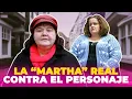 Actriz que da vida a Martha en Bebe Reno dice que no fue una villana