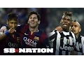 2015 Finals Barcelona vs Juventus