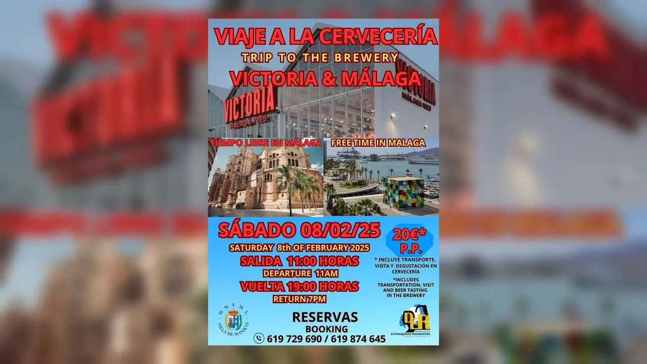 Excursión a Málaga