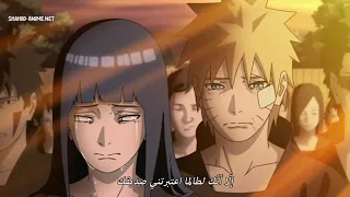 انتهاء حرب النينجا الرابعة كاكاشي يصبح الهوكاجي السادس ساسكي يغادر كونوها ناروتو شيبودن 