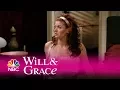 Will Grace - It s Grace s Wedding Day Again Highlight