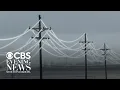 Southern states dealing with ice power outages from winter storm