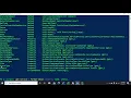 Formatting tables in PowerShell