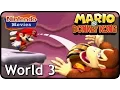 Download Lagu Mario vs. Donkey Kong - World 3 Fire Mountain - 100% Walkthrough