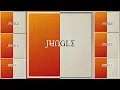 jungle - romeo's candle flame (slowed & reverb)