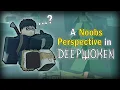 A Noobs Perspective in Roblox Deepwoken PART 1