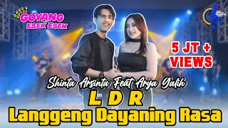 shinta arsinta ft arya galih ldr 