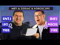 Comparing Our Horoscope RichBear Culture Salon