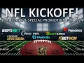 NFL Betting Promos Specials Tropicana Implosion Date
