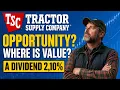 Tractor Supply Company TSCO Stock Analysis 2026 - Graphs Risks Opportunities Valuation