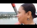 Download Lagu Nona Ambon dengan Latar Jembatan Merah Putih