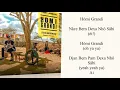 Loony Johnson Ft Zéca di Nha Reinalda - Homi Grandi [ LETRA/LYRICS/PAROLE ]
