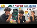 Download Lagu Sana కి Prapose చేసిన Bestie Sai Full Serious అసలు ఏం జరిగింది@rishi_stylish_official