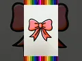 Bow Drawing Easy