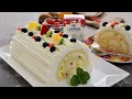 Download Lagu Rulada diplomat cu fructe, gustul copilariei ideala pentru Revelion (CC Eng Sub) | JamilaCuisine