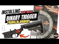 Franklin Armory BFSIII AR-S1 Binary Trigger Installation