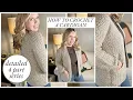 Catalina Cardigan Crochet Along Part 1