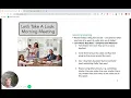 Using the Teaching Strategies Gold Guided Learning Plan