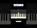 Download Lagu Orang Ke 3 - HIVI! - #tutorialpiano