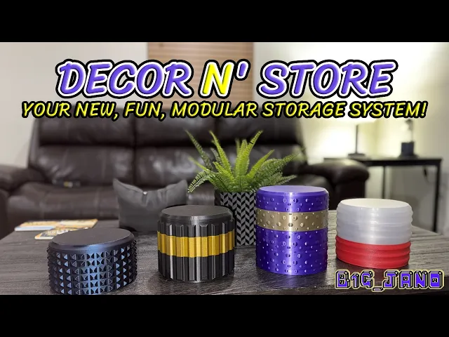 Decor N' Store video thumbnail
