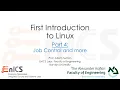 Introduction to Linux - Part 4