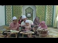 Download Lagu Jom Ngaji || Surah An Nisa' 75 - 76 Maqam Soba \u0026 Hijaz || Azraie Family