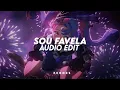 Download Lagu Sou Favela (slowed to perfection) - Mc Bruninho e Vitinho Ferrari [edit audio]