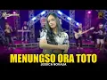 Download Lagu JESSICA NOVALIA - MENUNGSO ORA TOTO | Feat. RASTAMANIEZ ( Official Live Version )