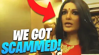 These Celebrities SCAMMED Us